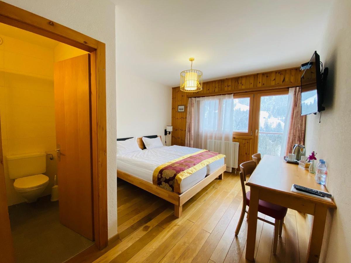 Qi-Lin Hotel Restaurant Ayer Ngoại thất bức ảnh