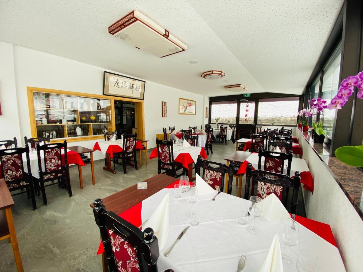 Qi-Lin Hotel Restaurant Ayer Ngoại thất bức ảnh